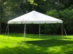 10x10 Tent