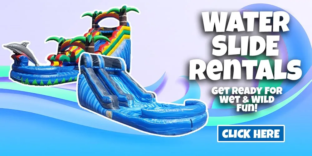 Water Slide Rentals - East Coast Inflatables