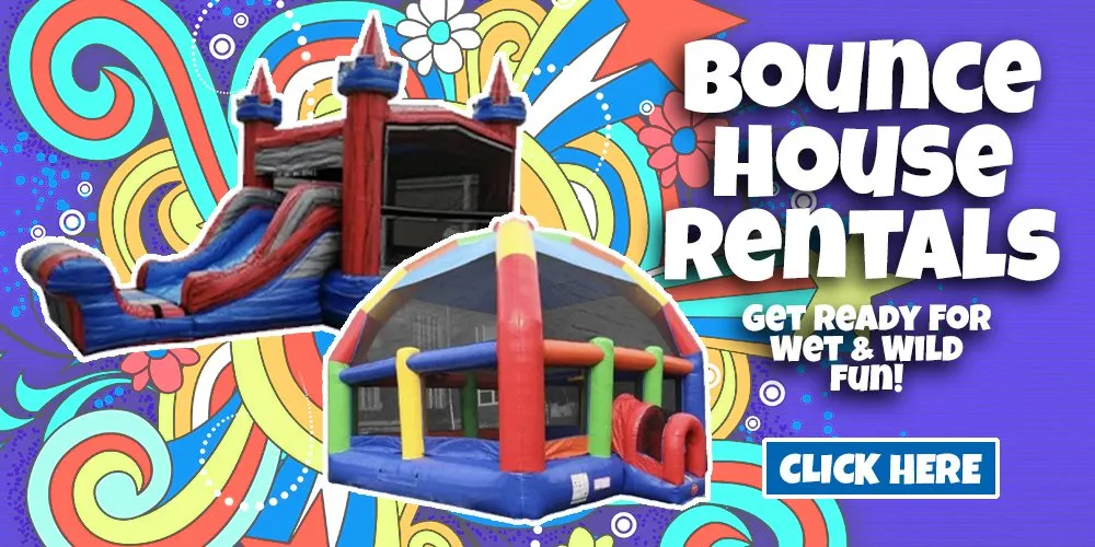 Bounce House Rentals - East Coast Inflatables