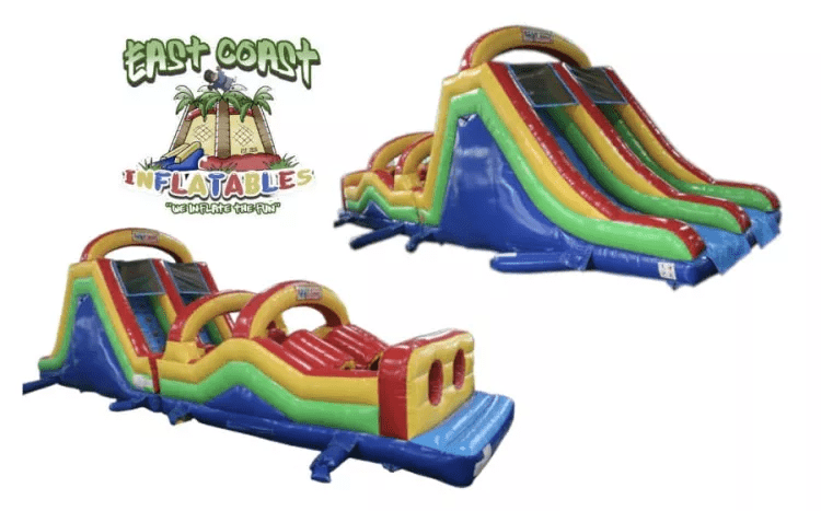 Obstacle Course Rental