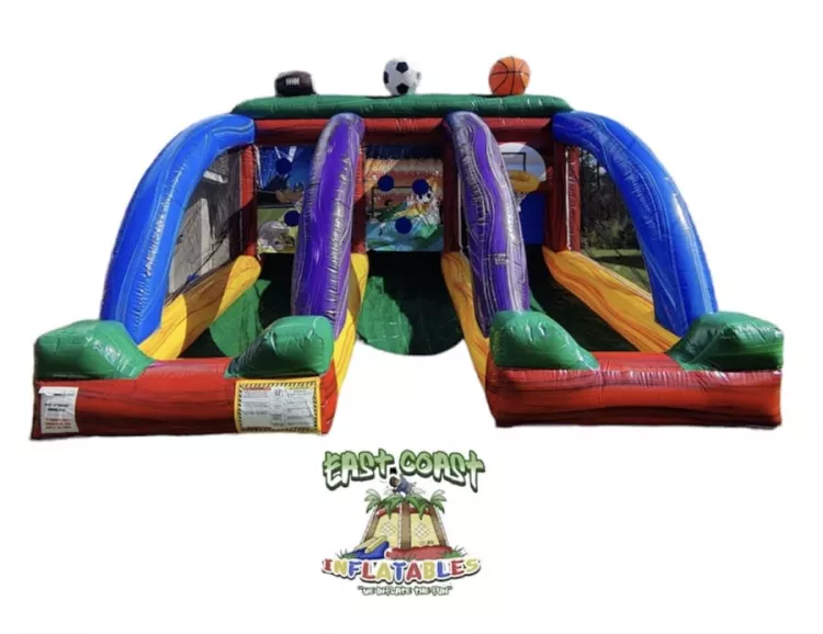 Interactive & Inflatable Games