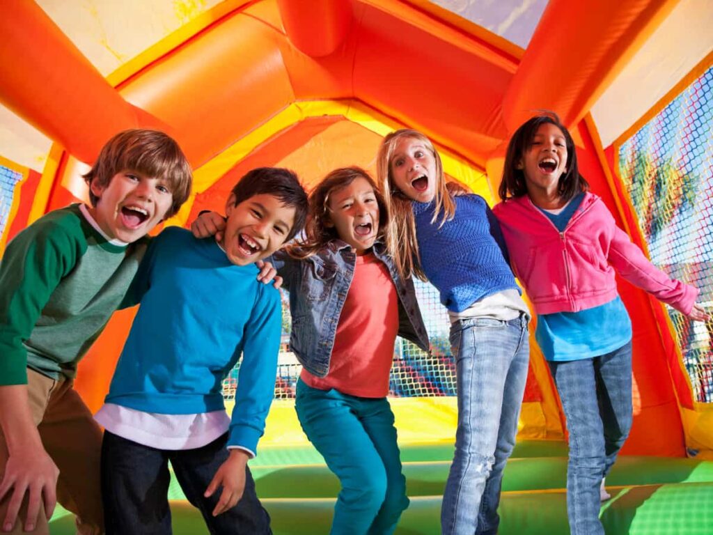 Kids Party Rentals West Palm Beach