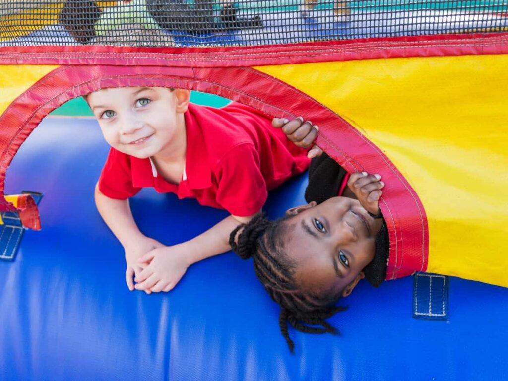 Toddler inflatables