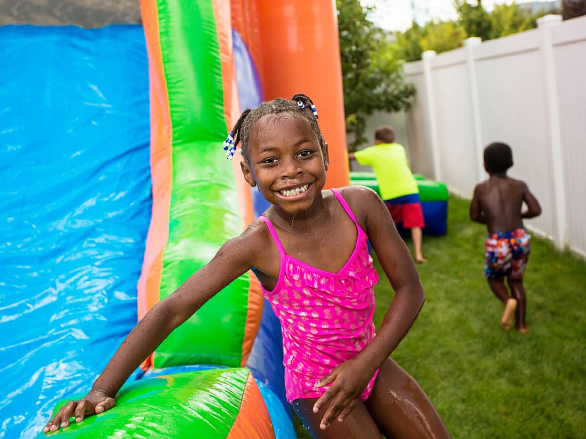 water slide rentals West Palm Beach