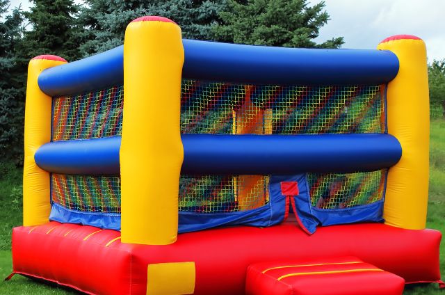 Bounce House Themese for Kids